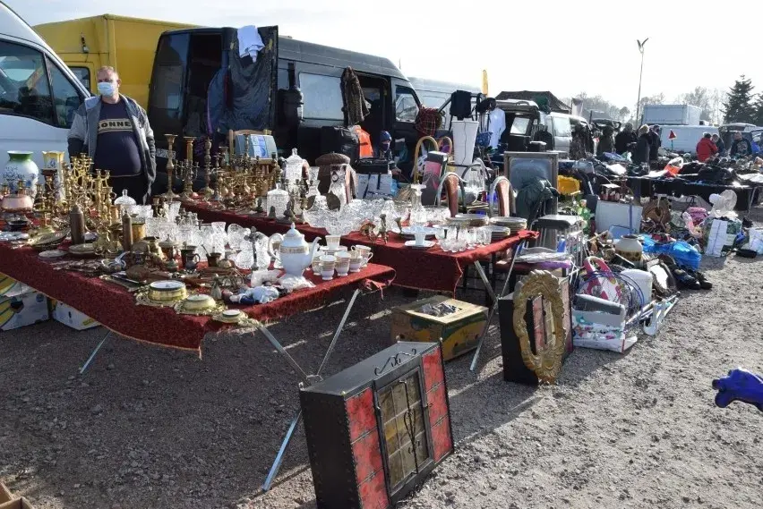 Miejski Bazar w Gdańsku - lokalizacja, godziny otwarcia