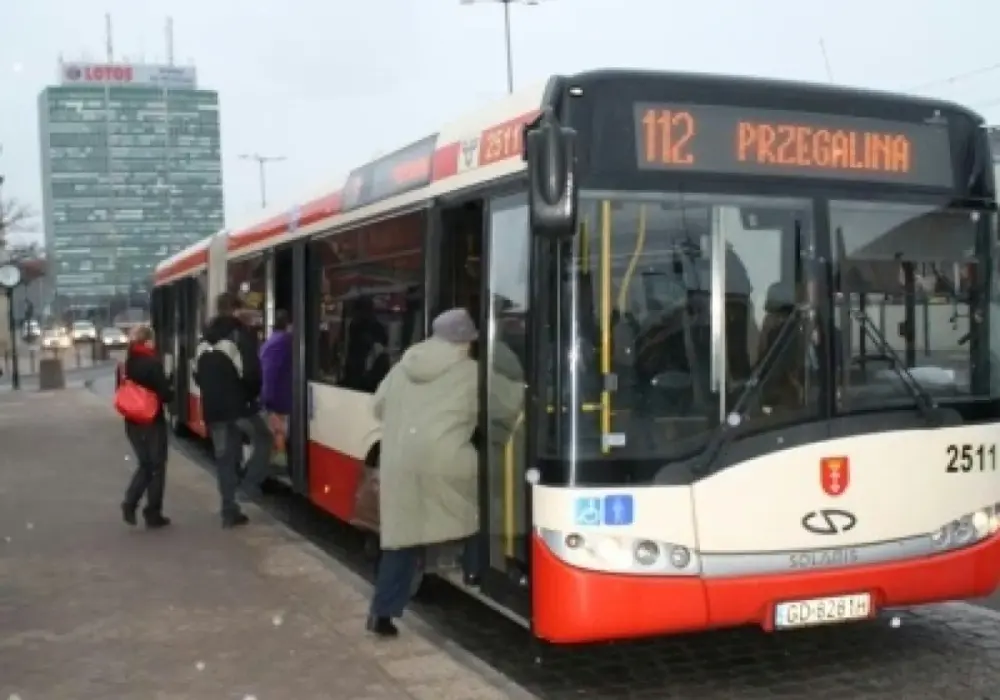 Trasa, przystanki, rozkład jazdy autobusu nr 112 w Gdańsku