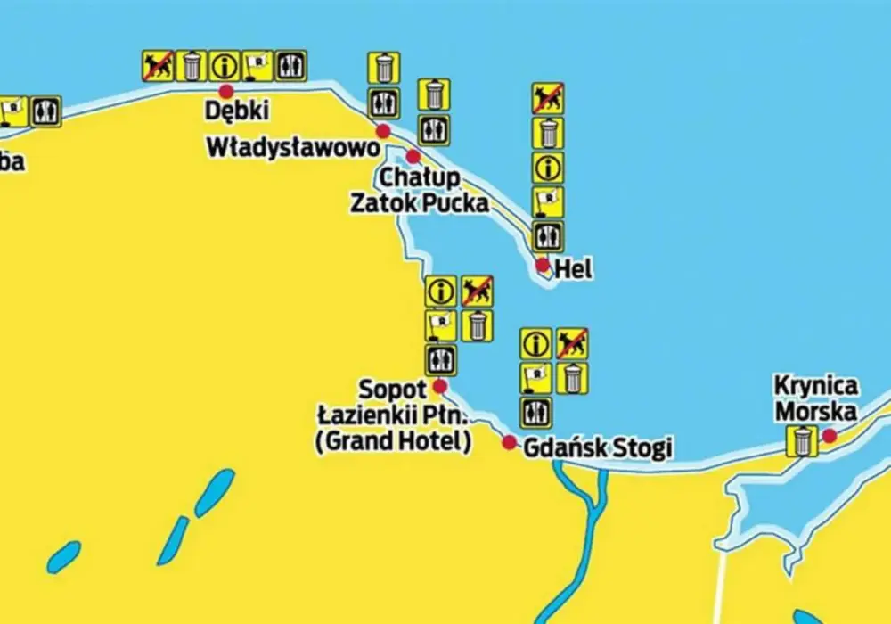 Gdzie jechać na wakacje nad Bałtykiem? Najlepsze miejscowości i atrakcje