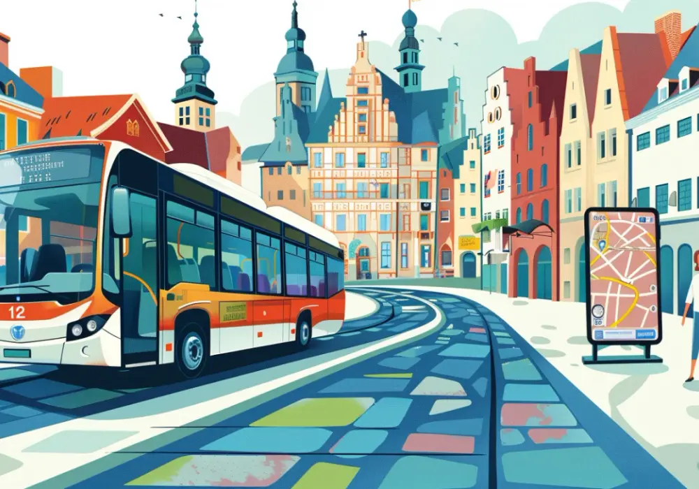 ZTM Gdańsk - informator o biletach, trasach i rozkładach
