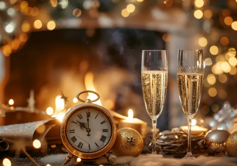 Sylwester dla seniorów: 5 pomysłów na elegancką zabawę