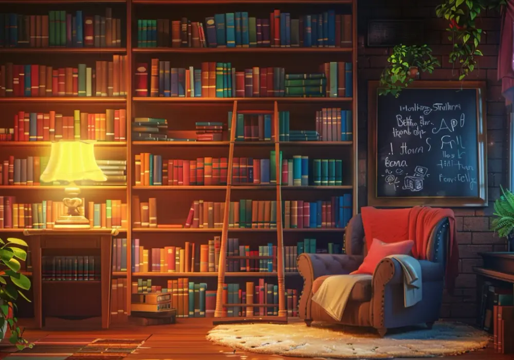 Biblioteka Oliwa Gdańsk - Dostępne zasoby i usługi Placówki