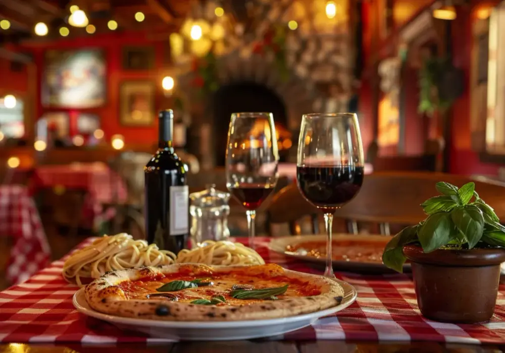 Trattoria Gdańsk: Top 5 miejsc z prawdziwą włoską kuchnią