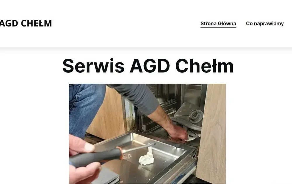 Naprawa AGD Chełm: Gdzie naprawisz sprzęt szybko i tanio?