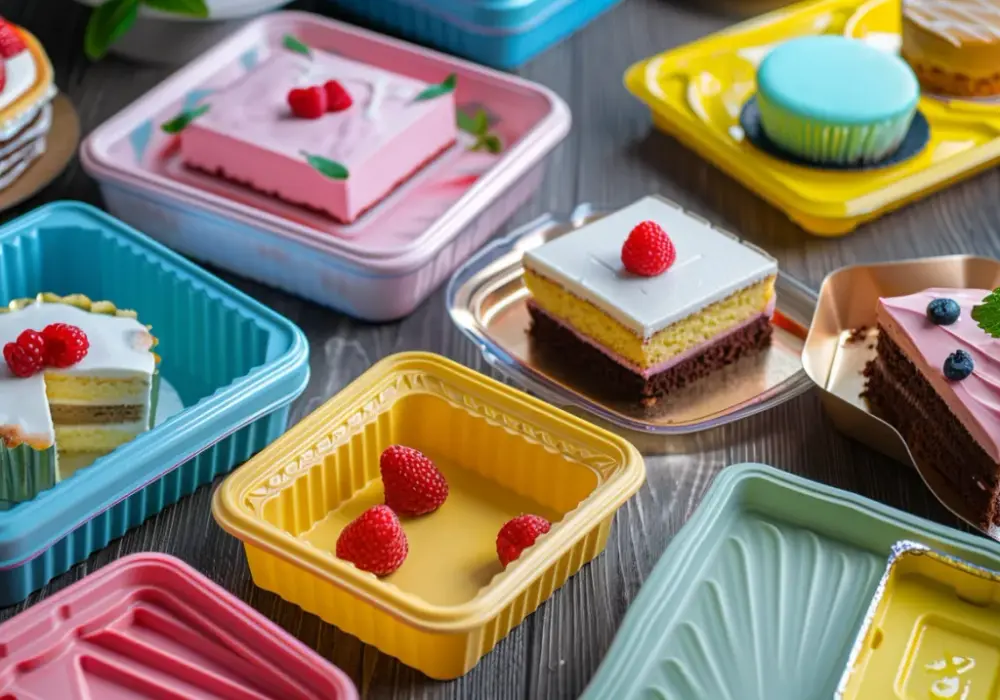 Pudełko na ciasto plastikowe: Jak wybrać najlepsze? Porównanie