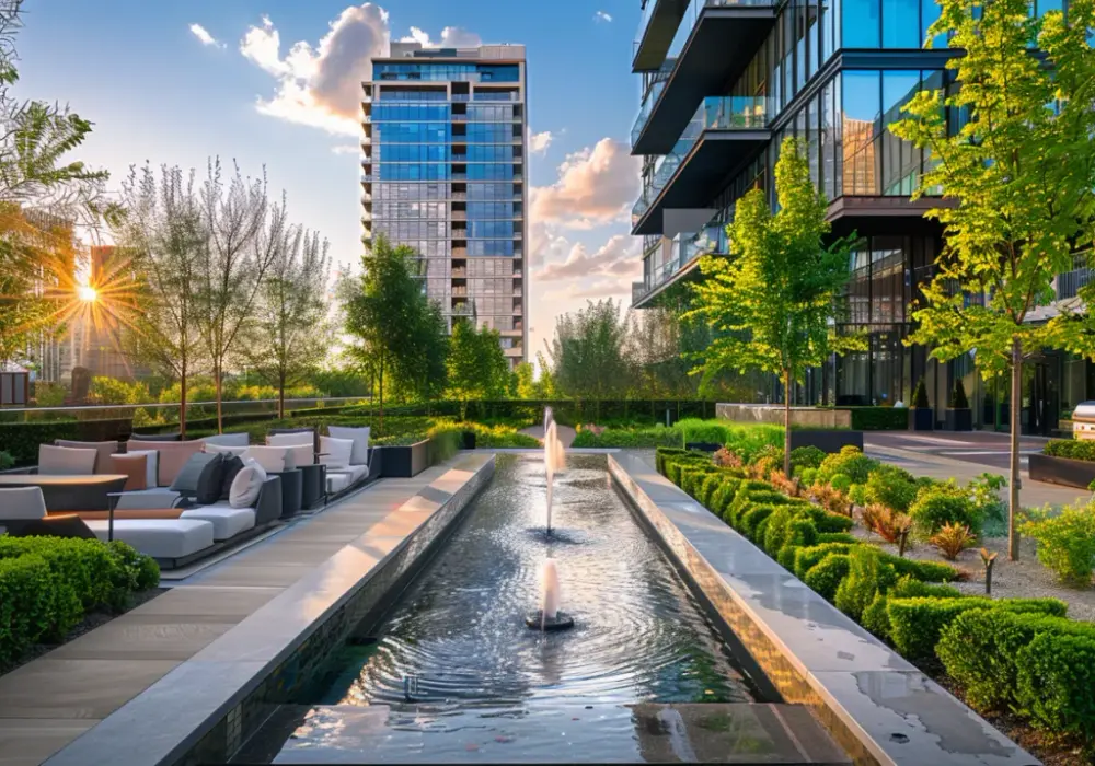 Neptun Park: Dlaczego warto tu zamieszkać? Zalety apartamentów