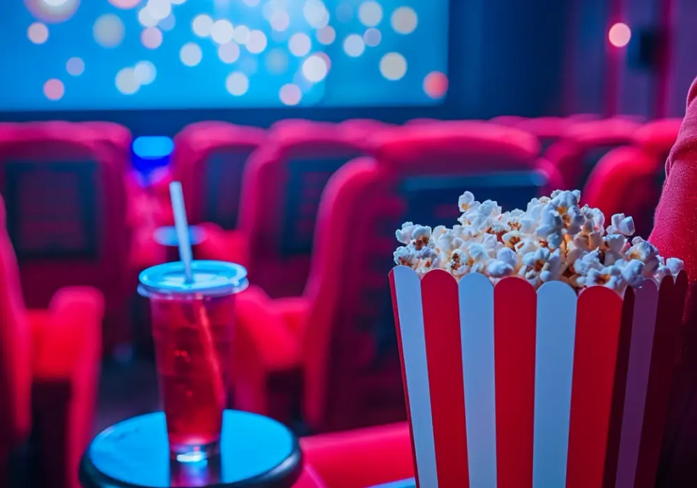 Repertuar i godziny seansów w Cinema City Gdańsk Morena 