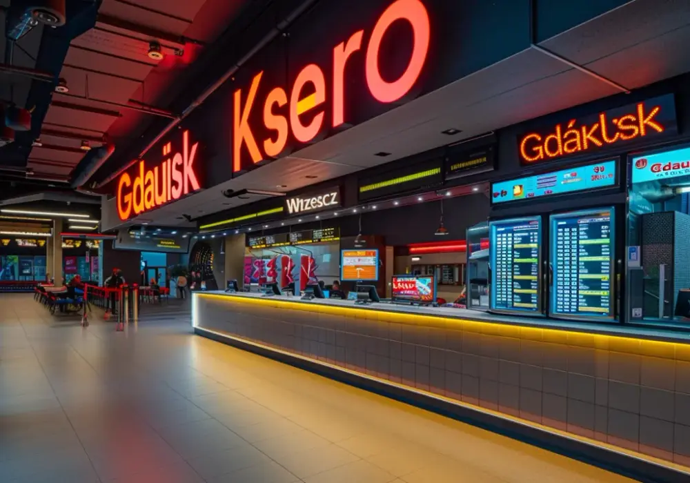 Punkt ksero Gdańsk: Gdzie wydrukujesz tanio i szybko?
