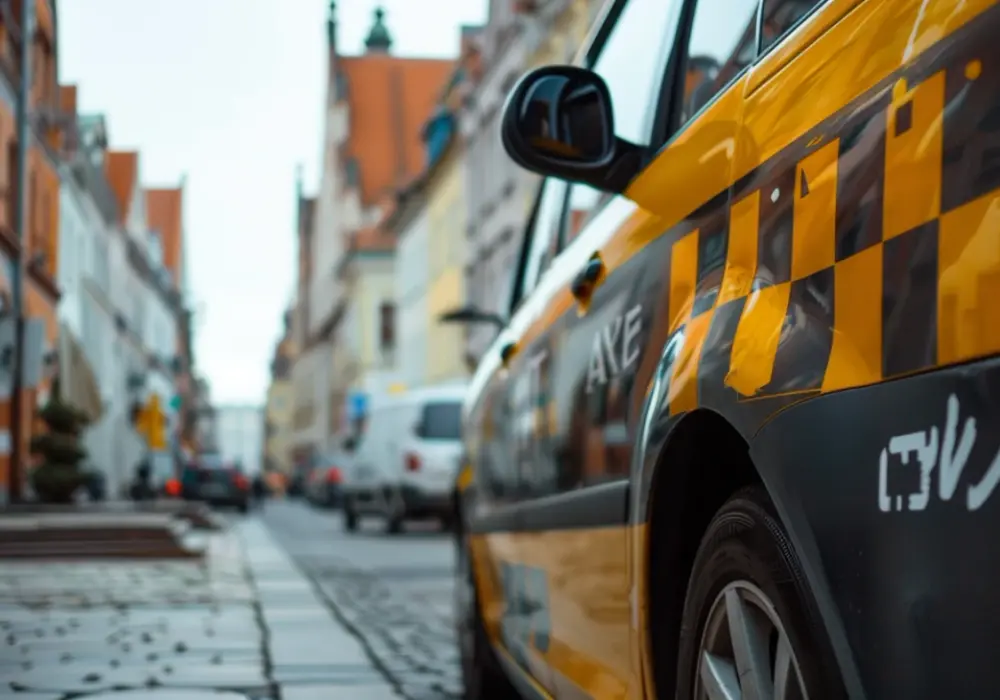 Taxi Neptun Gdańsk - cennik, kontakt, opinie klientów