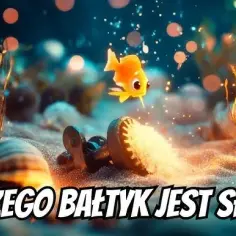 Dlaczego Bałtyk jest słabo zasolony? Odkryj zaskakujące przyczyny