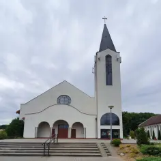 Parafia Trójcy Świętej Gdynia: Godziny mszy i kontakt
