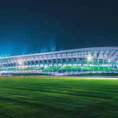 Stadion w Gdańsku - przewodnik dla zwiedzających obiekt