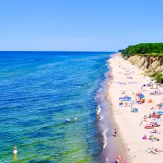 Czysta woda w Bałtyku gdzie ją znaleźć i które plaże są najlepsze