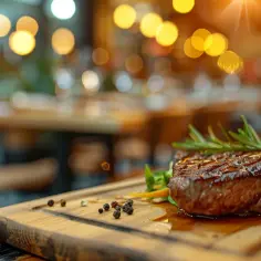 Ile kosztuje stek w restauracji? Porównanie cen w top 5 lokalach