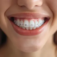 Przezroczysty aparat na zęby: Wady i zalety. Czy warto?