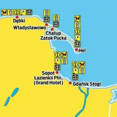 Gdzie jechać na wakacje nad Bałtykiem? Najlepsze miejscowości i atrakcje