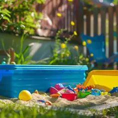 Piaskownica plastikowa duża: Jak wybrać bezpieczną dla dzieci?