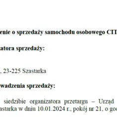 Ogłoszenie sprzedaży samochodu: Jak napisać skuteczne? Wzór