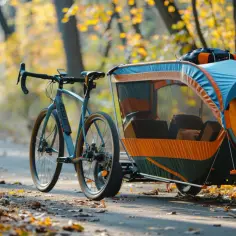 Przyczepka rowerowa transportowa: Jak wybrać najlepszą?