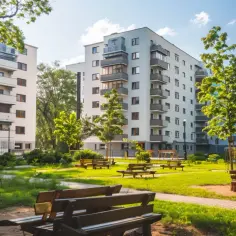 Spółdzielnia Bałtyk Gdynia: Co oferuje mieszkańcom? Korzyści