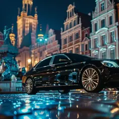 Limuzyna Gdańsk: Ile kosztuje przejazd? Porównanie cen