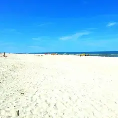 Gdzie puste plaże nad Bałtykiem oferują spokój i bliskość natury