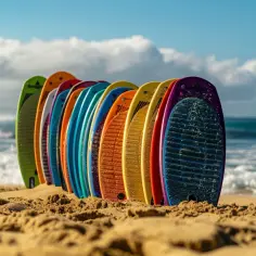 Skimboard deska: Jak wybrać najlepszą dla początkujących?