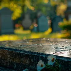 Cena pomnika z granitu: Ile kosztuje godne upamiętnienie bliskich?