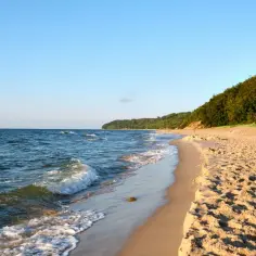 Gdzie najcieplejszy Bałtyk? Oto miejscowości z najcieplejszą wodą