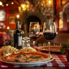 Trattoria Gdańsk: Top 5 miejsc z prawdziwą włoską kuchnią