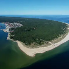 Gdzie jest ciepła woda nad Bałtykiem i które miejsca warto odwiedzić?