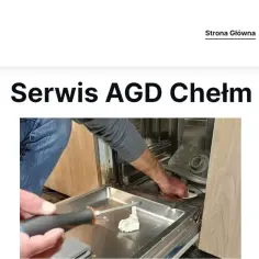 Naprawa AGD Chełm: Gdzie naprawisz sprzęt szybko i tanio?