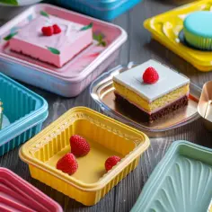 Pudełko na ciasto plastikowe: Jak wybrać najlepsze? Porównanie