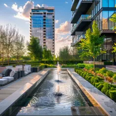 Neptun Park: Dlaczego warto tu zamieszkać? Zalety apartamentów