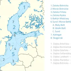 Jakie wyspy ma Polska na Bałtyku: poznaj wszystkie polskie wyspy morskie
