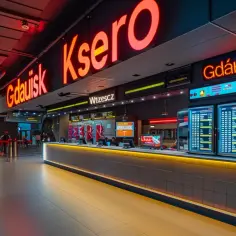 Punkt ksero Gdańsk: Gdzie wydrukujesz tanio i szybko?