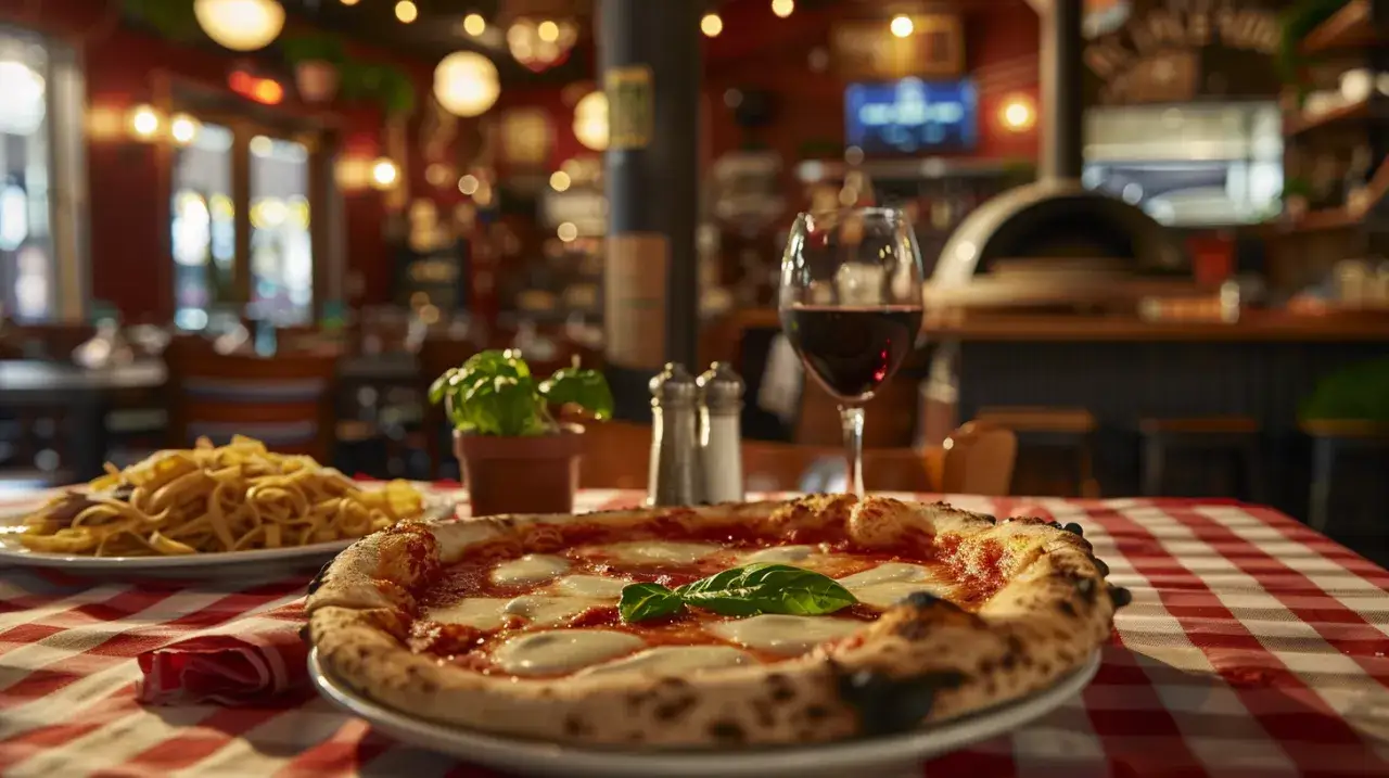 Zdjęcie Trattoria Gdańsk: Top 5 miejsc z prawdziwą włoską kuchnią