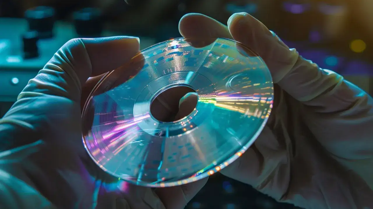 Zdjęcie Regeneracja płyt CD: Czy to możliwe? Skuteczne metody naprawy