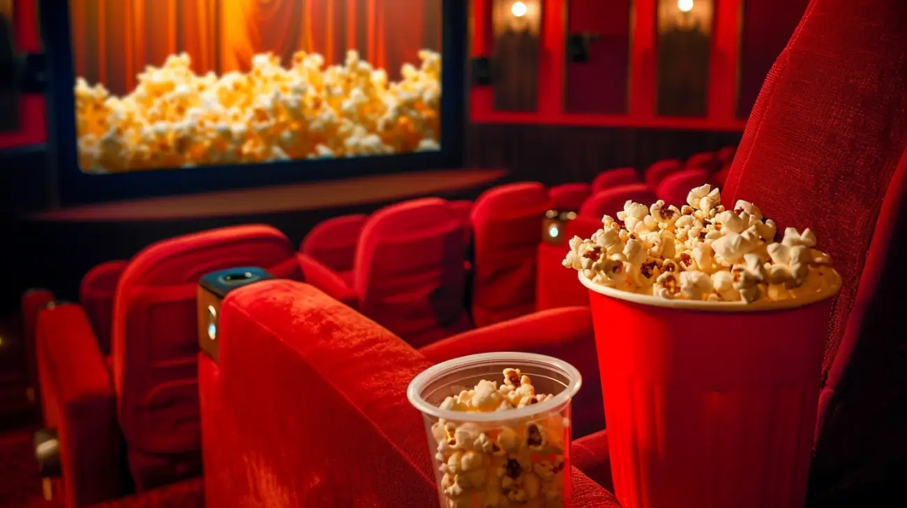 Zdjęcie Repertuar i godziny seansów w Cinema City Gdańsk Morena 
