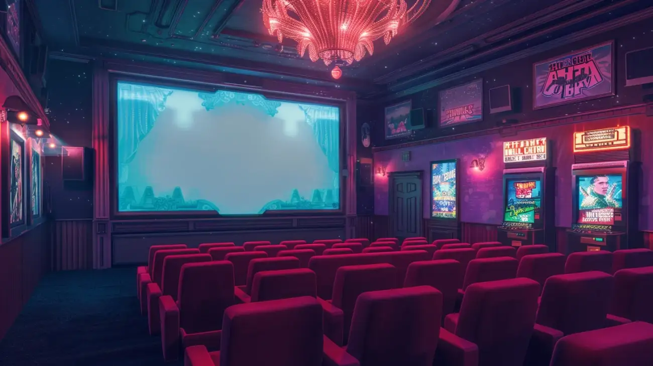 Zdjęcie Repertuar Kina Neptun w Gdańsku - nowości filmowe i hity