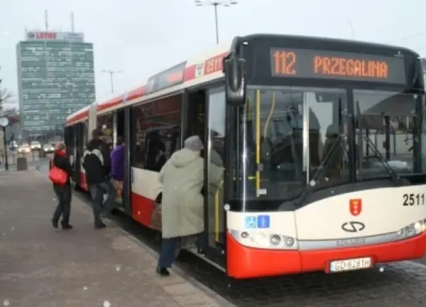 Trasa, przystanki, rozkład jazdy autobusu nr 112 w Gdańsku