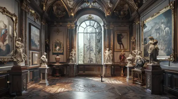 Wystawy w Muzeum Narodowym w Gdańsku - aktualności