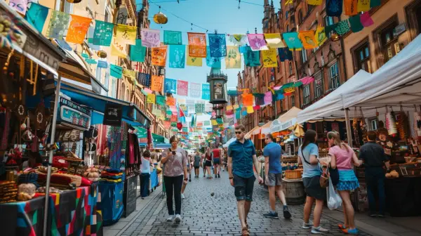 Feta Gdańsk - program nadchodzących wydarzeń kulturalnych
