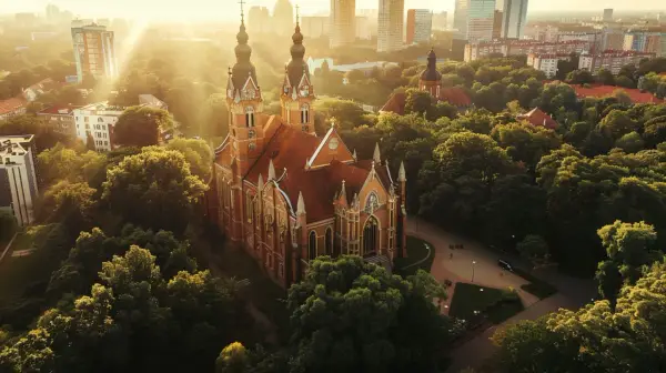 Kościół św. Józefa Gdynia: Czy znasz jego niezwykłą historię?